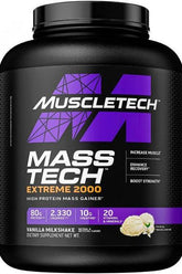 MuscleTech - Mass-Tech Extreme 2000 - Nutri.se